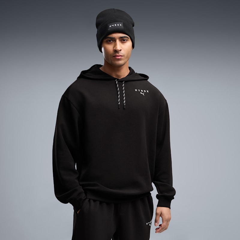 PUMA x HYROX Cloudspun Ultra Soft Men's Hoodie