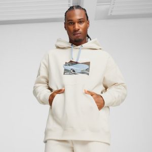 Porsche Legacy 944 Men's Motorsport Hoodie