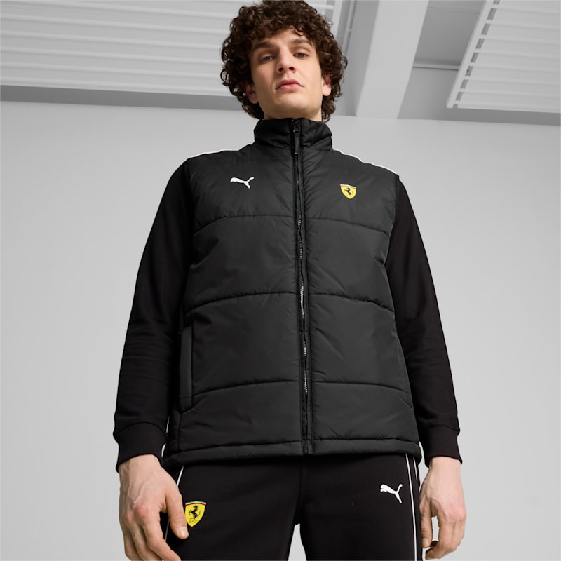 Scuderia Ferrari T7 Men's Vest