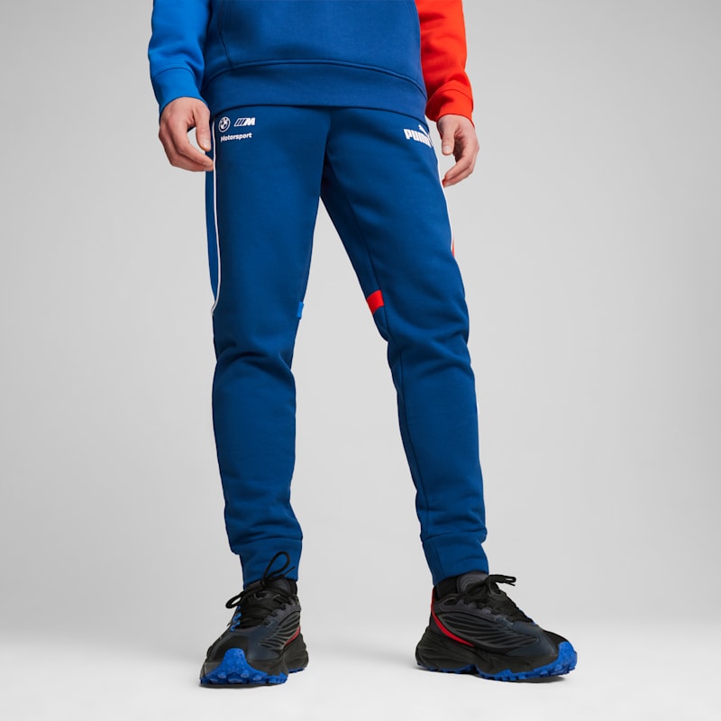 BMW M Motorsport MT7+ Men's Sweat Pants - Image 2