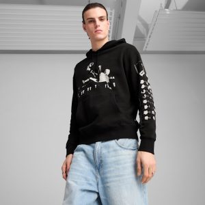 GRAPHICS Soccer Men's Hoodie