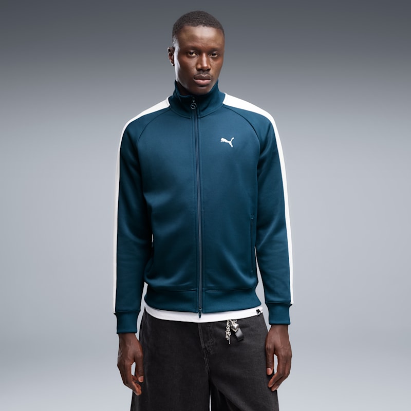 T7 Men's Track Jacket - Image 6