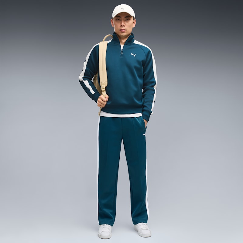 T7 Men's Relaxed Track Pants - Image 5