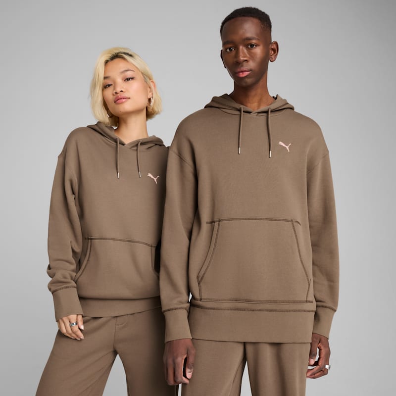 PREMIUM ESSENTIALS Men's Relaxed Hoodie - Image 2