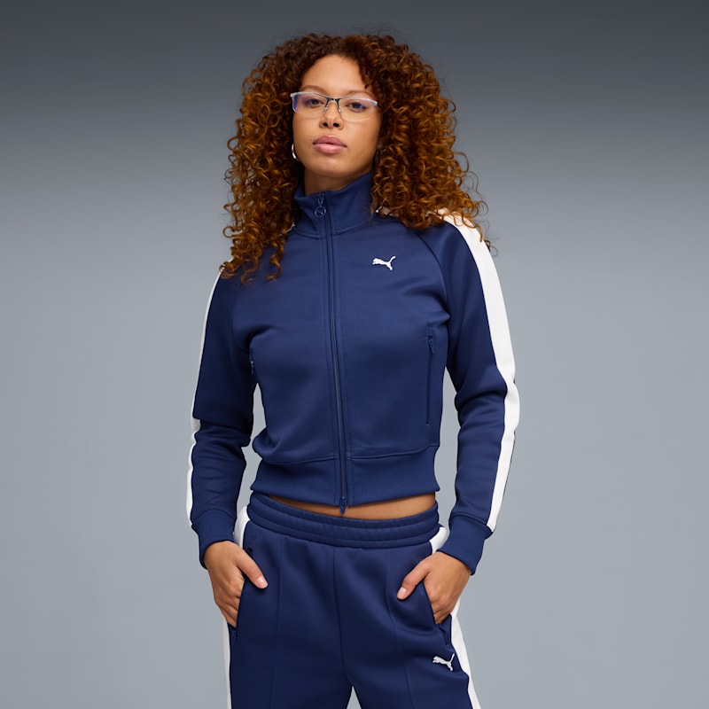 T7 Women's Short Track Jacket - Image 9