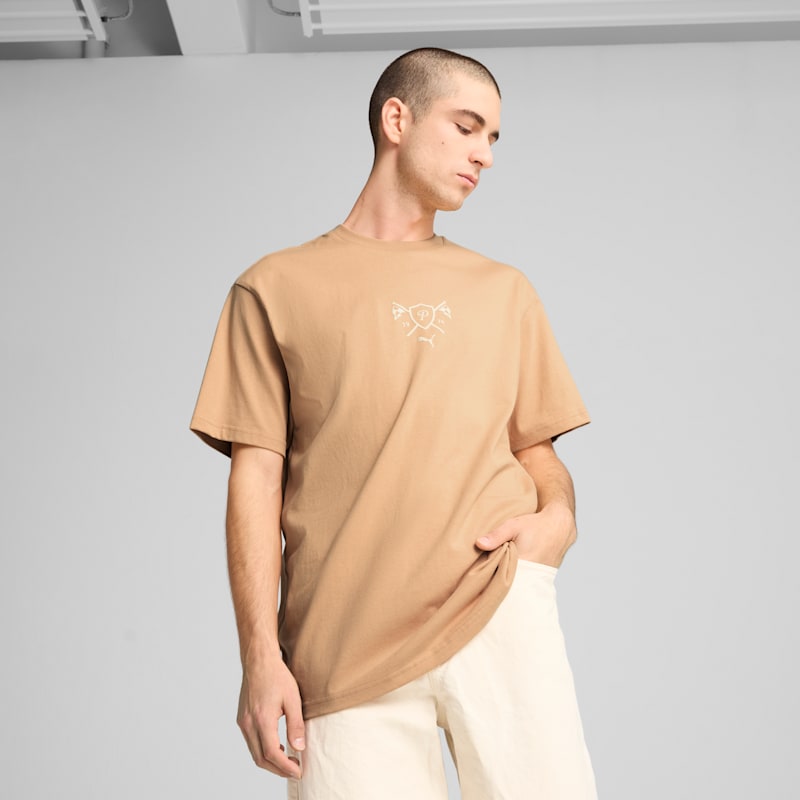 Porsche Legacy Lifestyle Men's Graphic Tee - Image 2