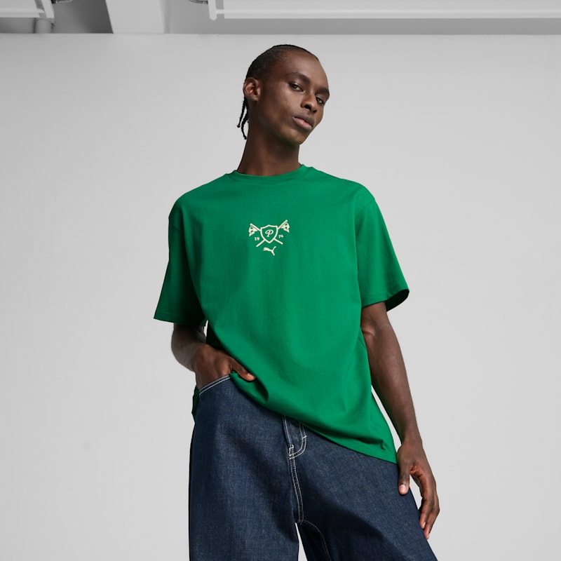 Porsche Legacy Lifestyle Men's Graphic Tee - Image 3
