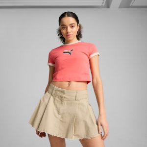 Equal Love Confederation Women's Baby Tee