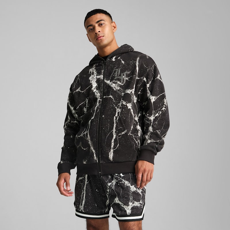 LaFrancé Written in Chrome Men's Hoodie