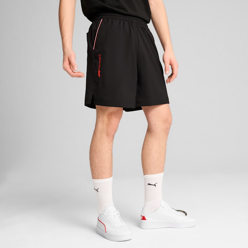 Formula 1® Essentials+ Men's Woven Shorts