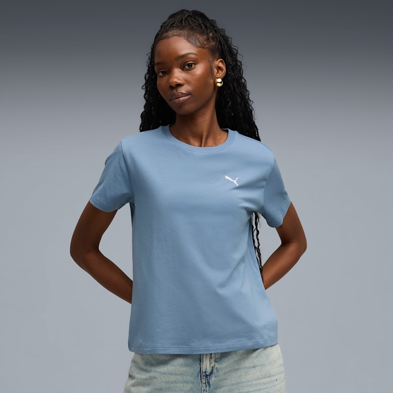 PUMA Wardrobe Essentials Women's Tee - Image 3