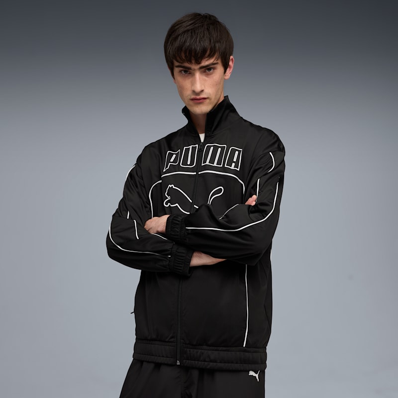 FUTURE.PUMA.ARCHIVE Track Jacket