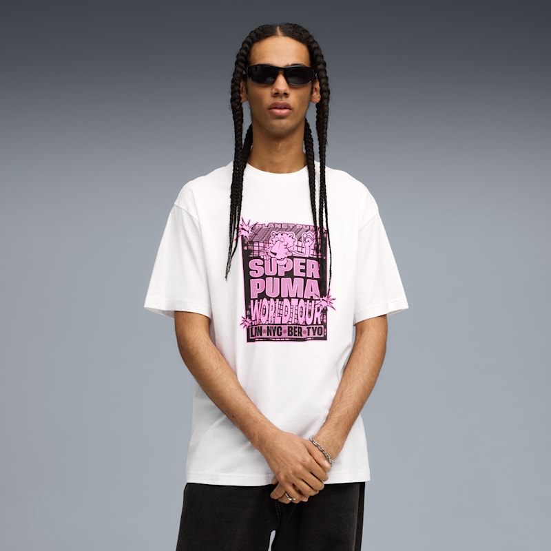 House of Graphics Men's Tee - Image 2