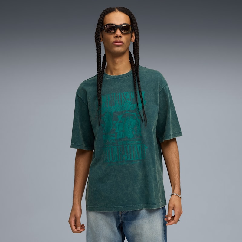 House of Graphics Men's Tee - Image 3