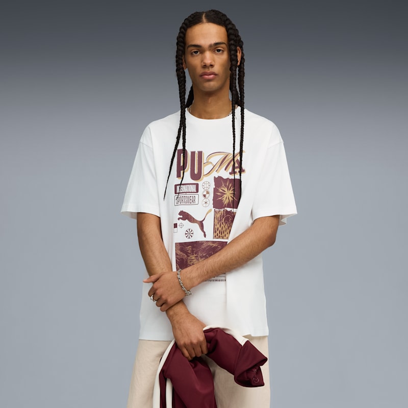House of Graphics Men's Tee - Image 2
