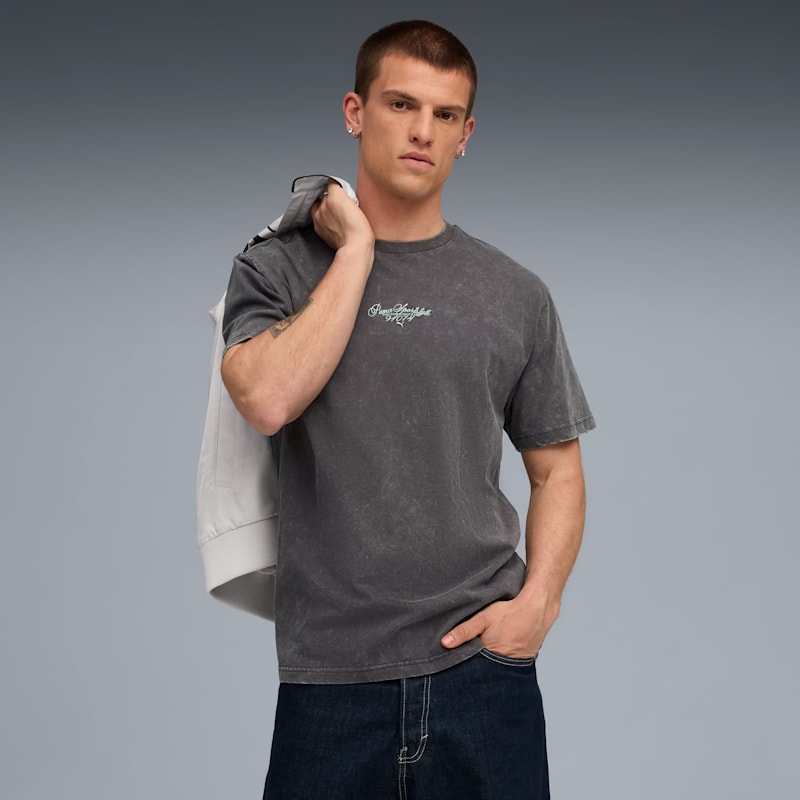 House of Graphics Men's Relaxed Tee - Image 2