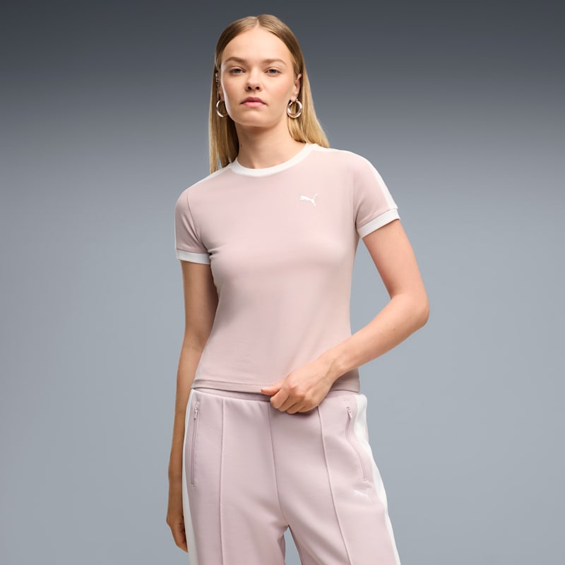 T7 Women's Slim Tee - Image 5