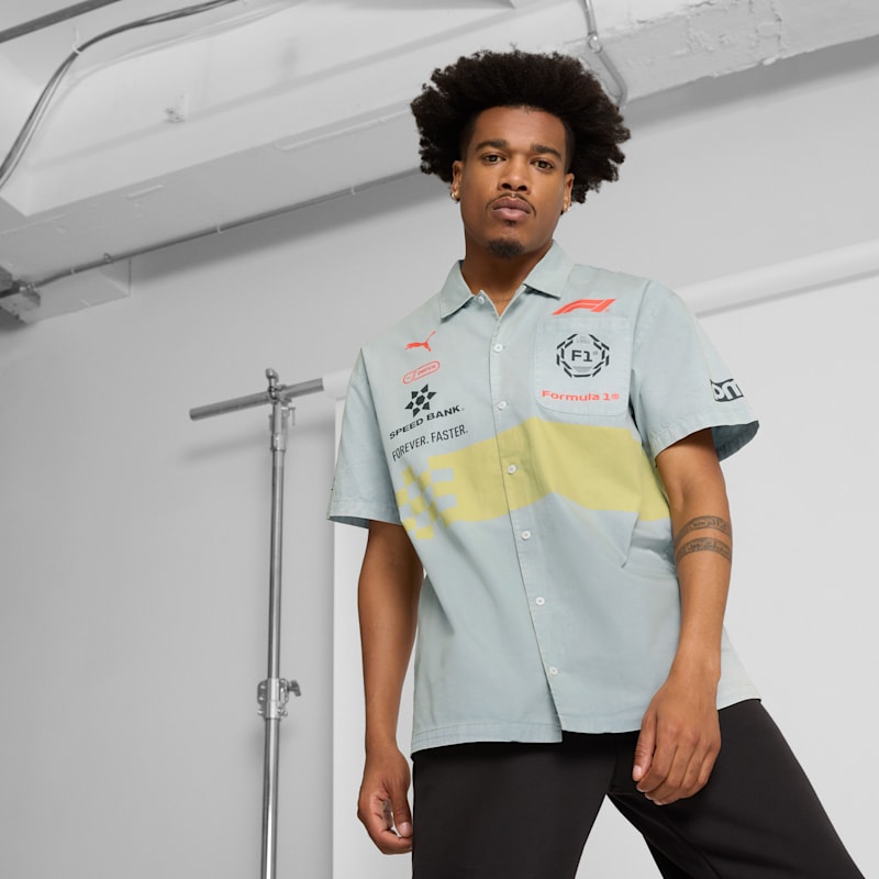 Formula 1® Las Vegas Grand Prix Men's Motorsport Shirt