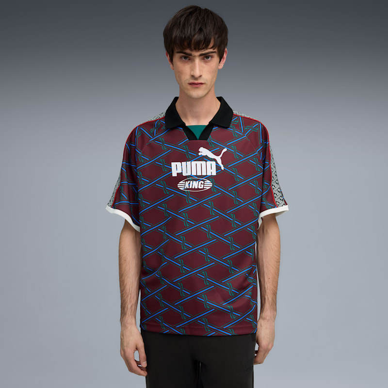 King Men's Jersey - Image 2