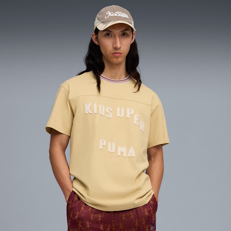 PUMA x KIDSUPER Men's Graphic Tee - Image 2