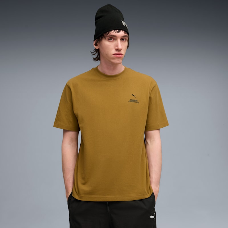 House of Graphics Men's Tee - Image 2