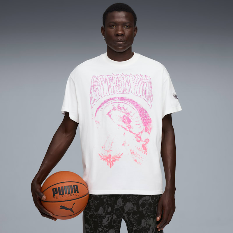 Lamelo Ball World Tour-nament Men's Basketball Tee