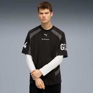 BMW M Motorsport Men's Long Sleeve Tee
