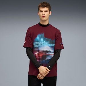 BMW M Motorsport Men's Motorsport Tee