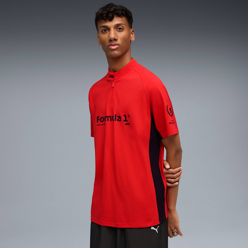 Formula 1® 75 Years Men's Polo Shirt - Image 2