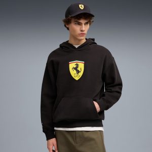 Scuderia Ferrari Men's Hoodie