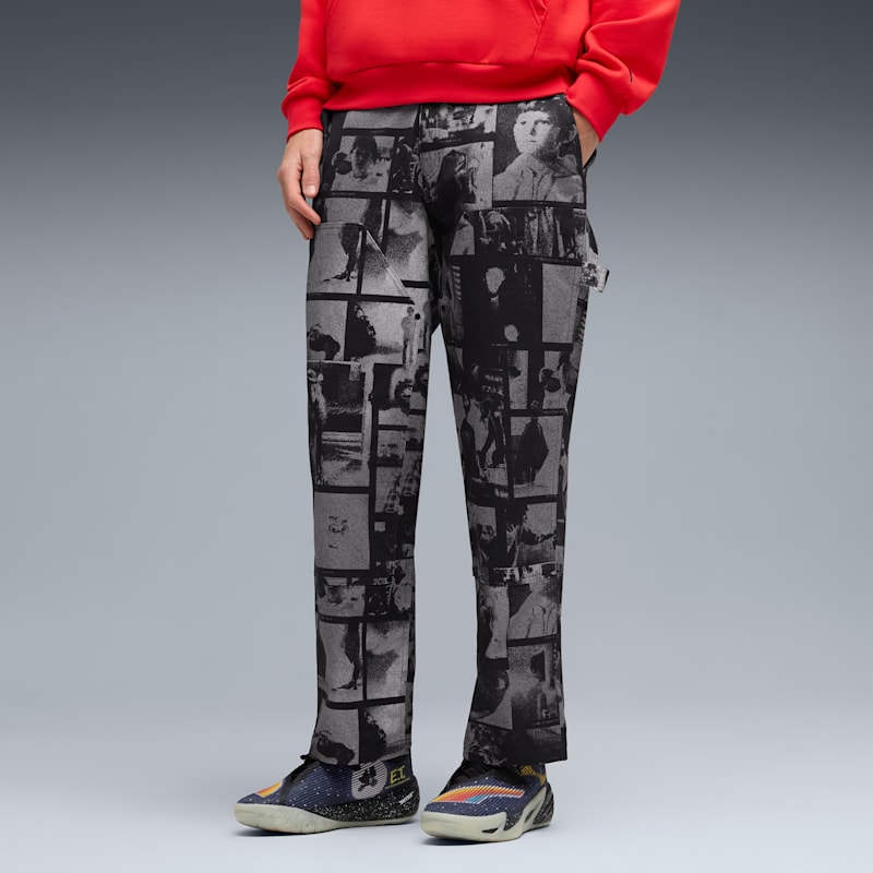 Hoops x E.T. Men's Twill Pants