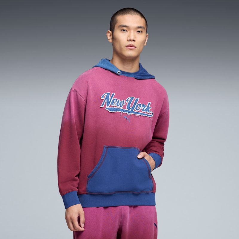 PUMA x NYC Men's Hoodie - Image 2