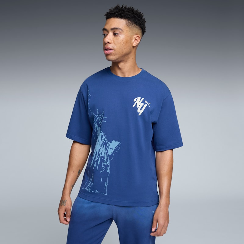 PUMA x NYC Men's Tee