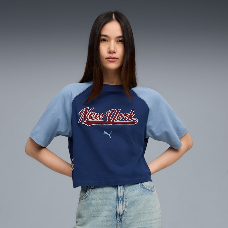 PUMA x NYC Women's Tee