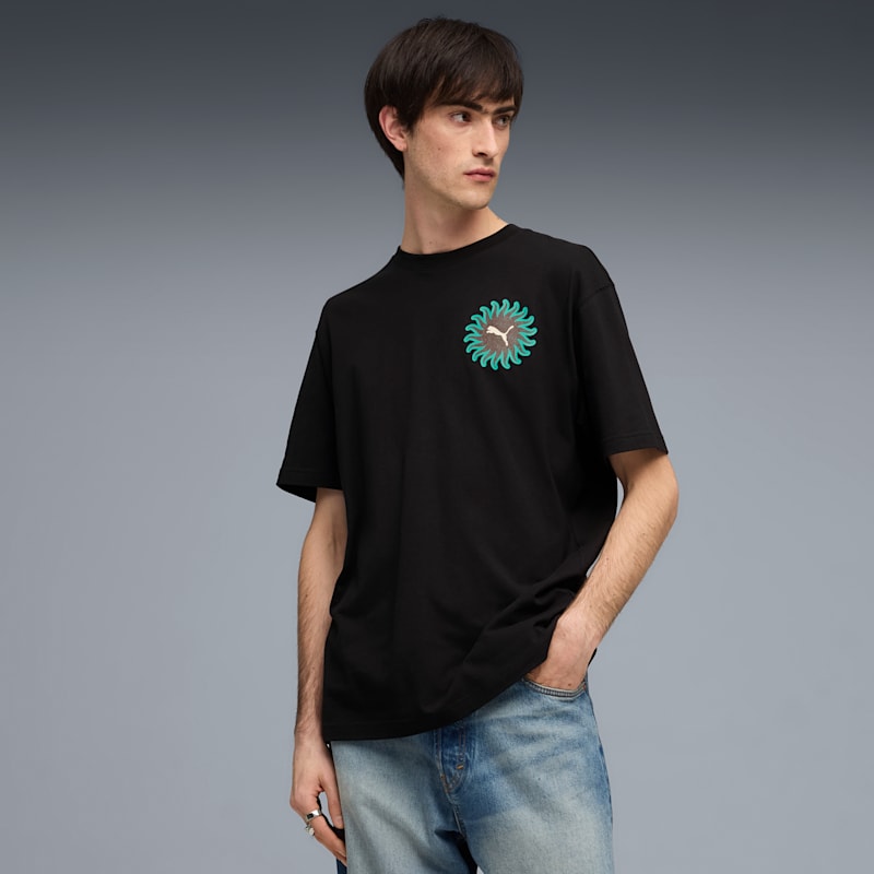 Sunset Drive Men's Relaxed Tee
