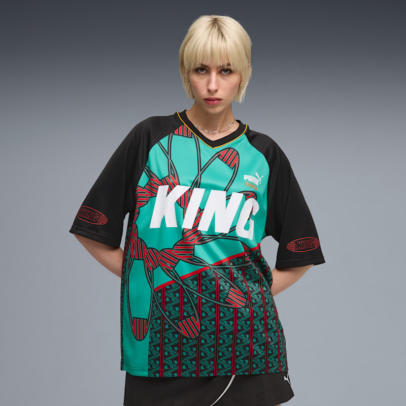 KING Extravaganza Men's Jersey