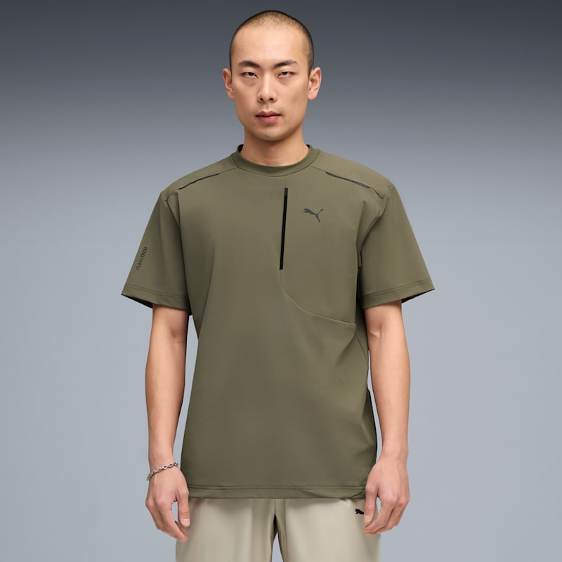 PUMATECH Men's Relaxed Pocket Tee - Image 4
