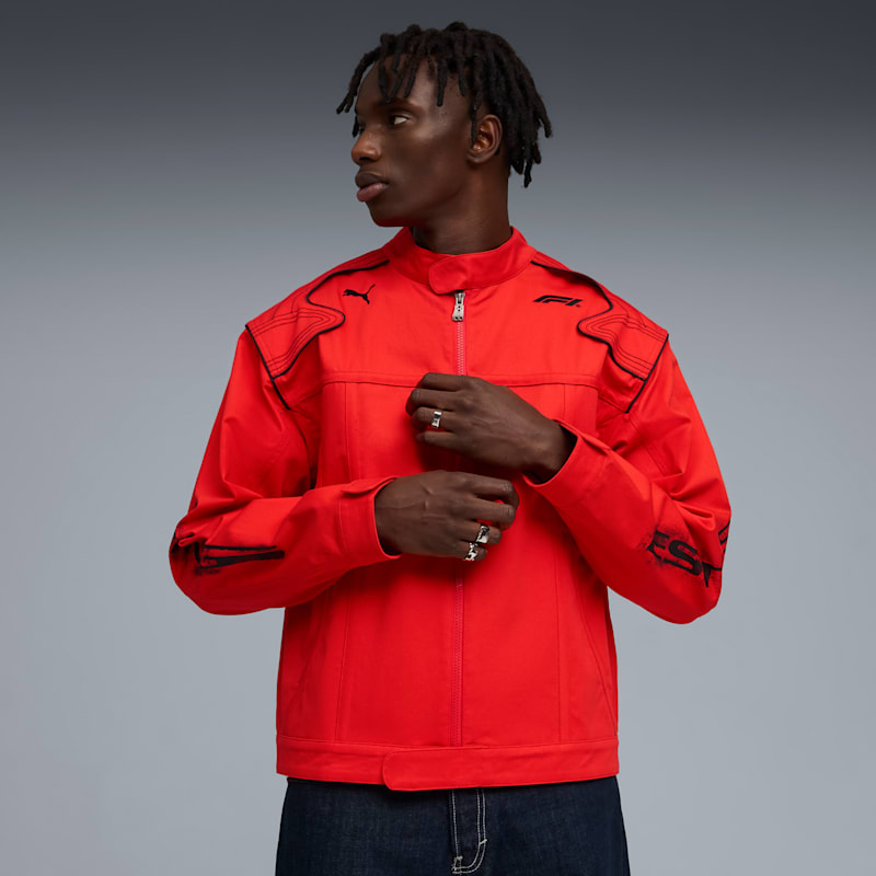 F1® Men's Racing Jacket - Image 2