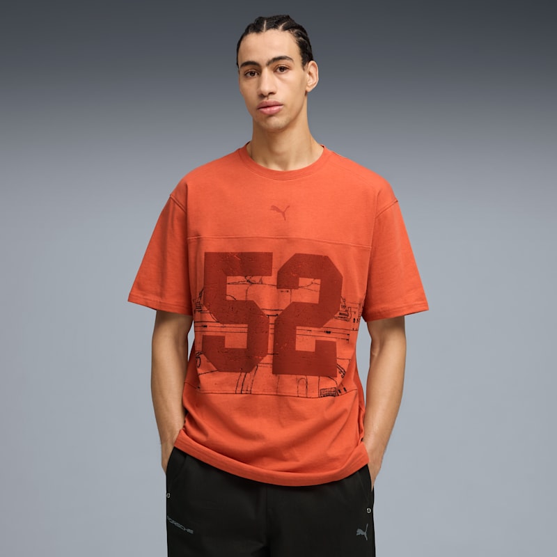 Porsche Legacy Men's Jersey - Image 2