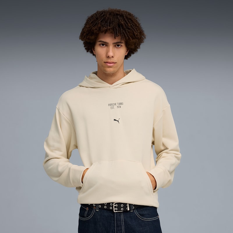 Porsche Legacy Men's Hoodie - Image 2