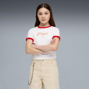 House of Graphics Big Kids' Slim Tee