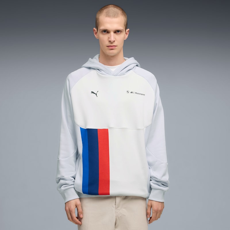 BMW M Motorsport Men's PUMATECH-X Hoodie - Image 2