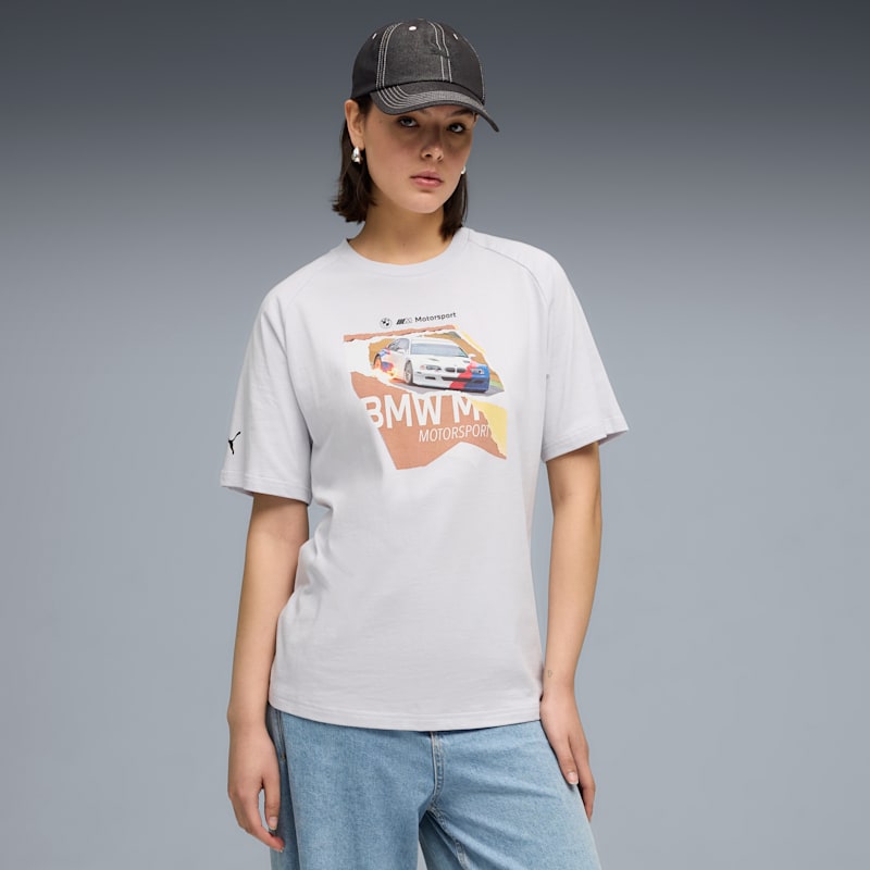 BMW M MOTORSPORT Sportswear Women's Relaxed Tee - Image 2