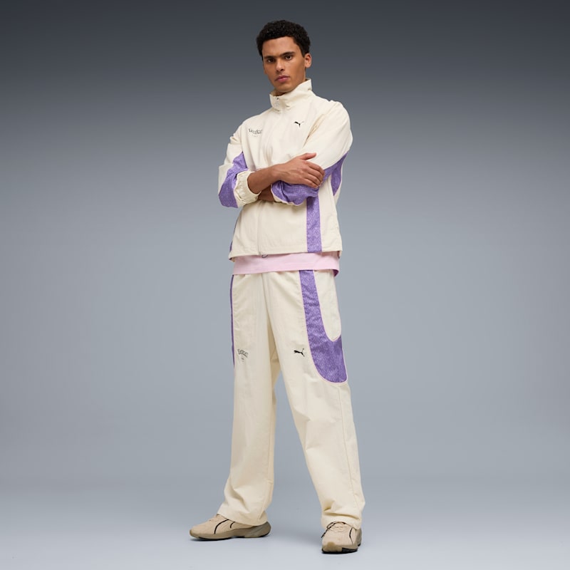 PUMA x POKÉMON PUMATECH-X Men's Relaxed Track Pants - Image 2