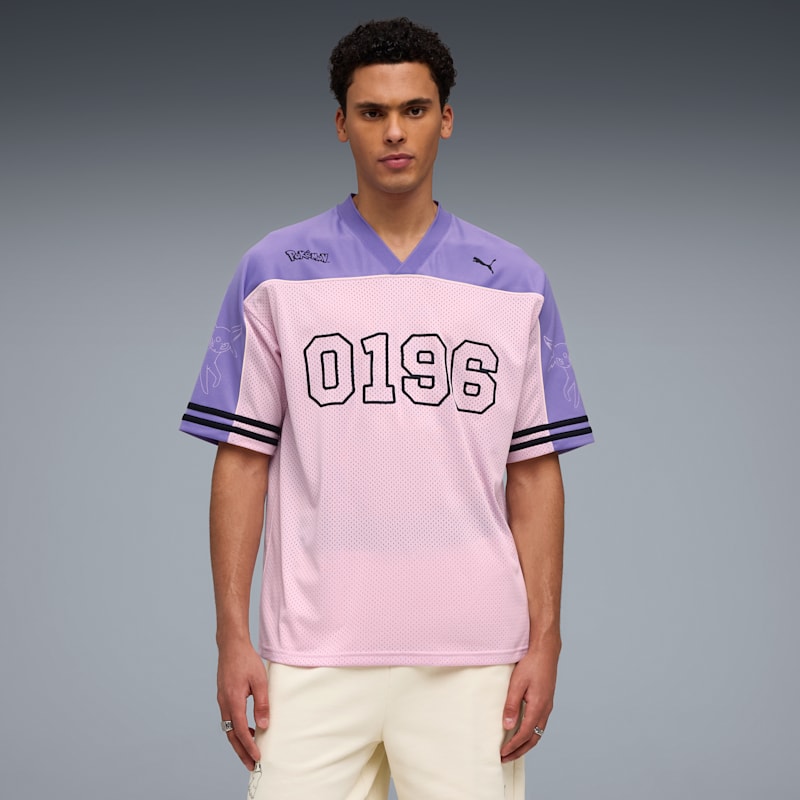 PUMA x POKÉMON Men's Oversized Jersey - Image 2
