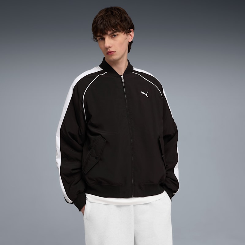 T7 Men's Bomber Jacket