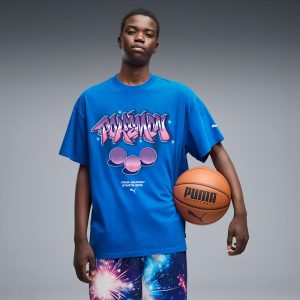 PUMA x POKÉMON Men's Oversized Tee