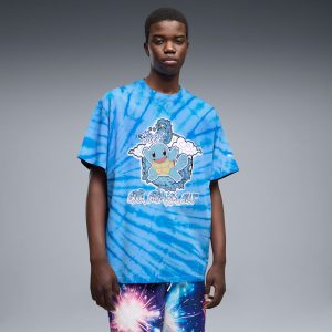 PUMA x POKÉMON Squirtle Men's Oversized Tee