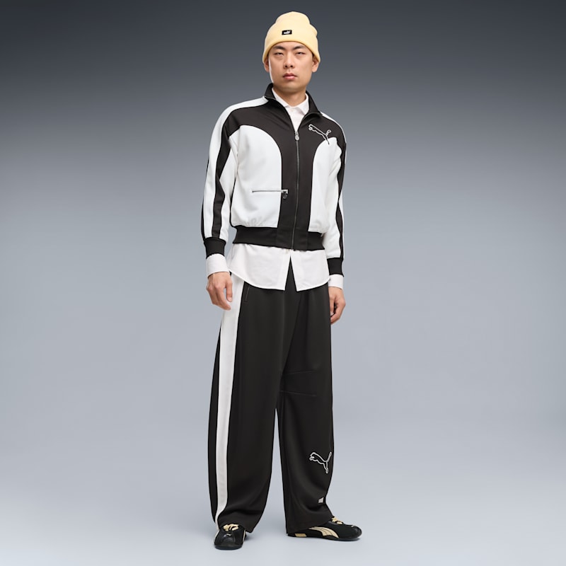 T7 Love Of The Cat Men's Barrel Track Pants