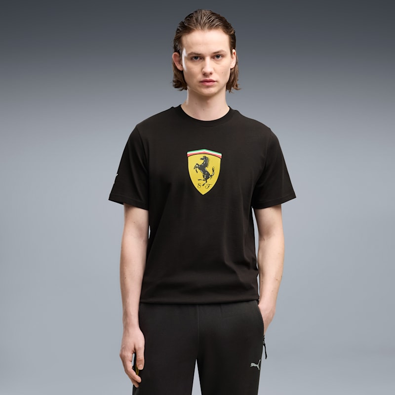 Scuderia Ferrari Men's Tee